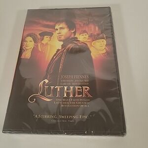 Luther Joseph Fiennes, Bruno Ganz, Peter Ustinov, Alfred Molina, Jonathan Firth